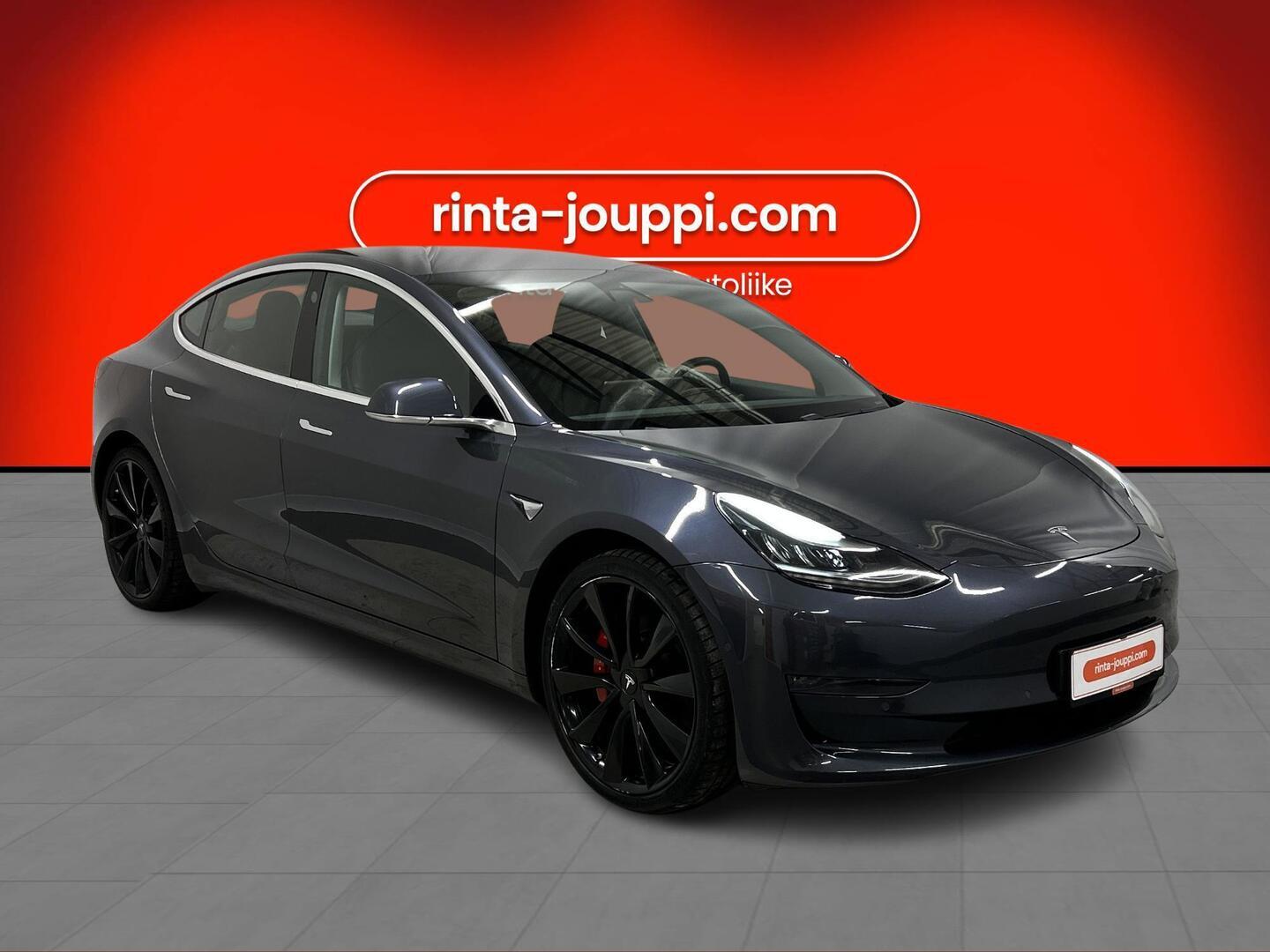 TESLA MODEL 3 2019
