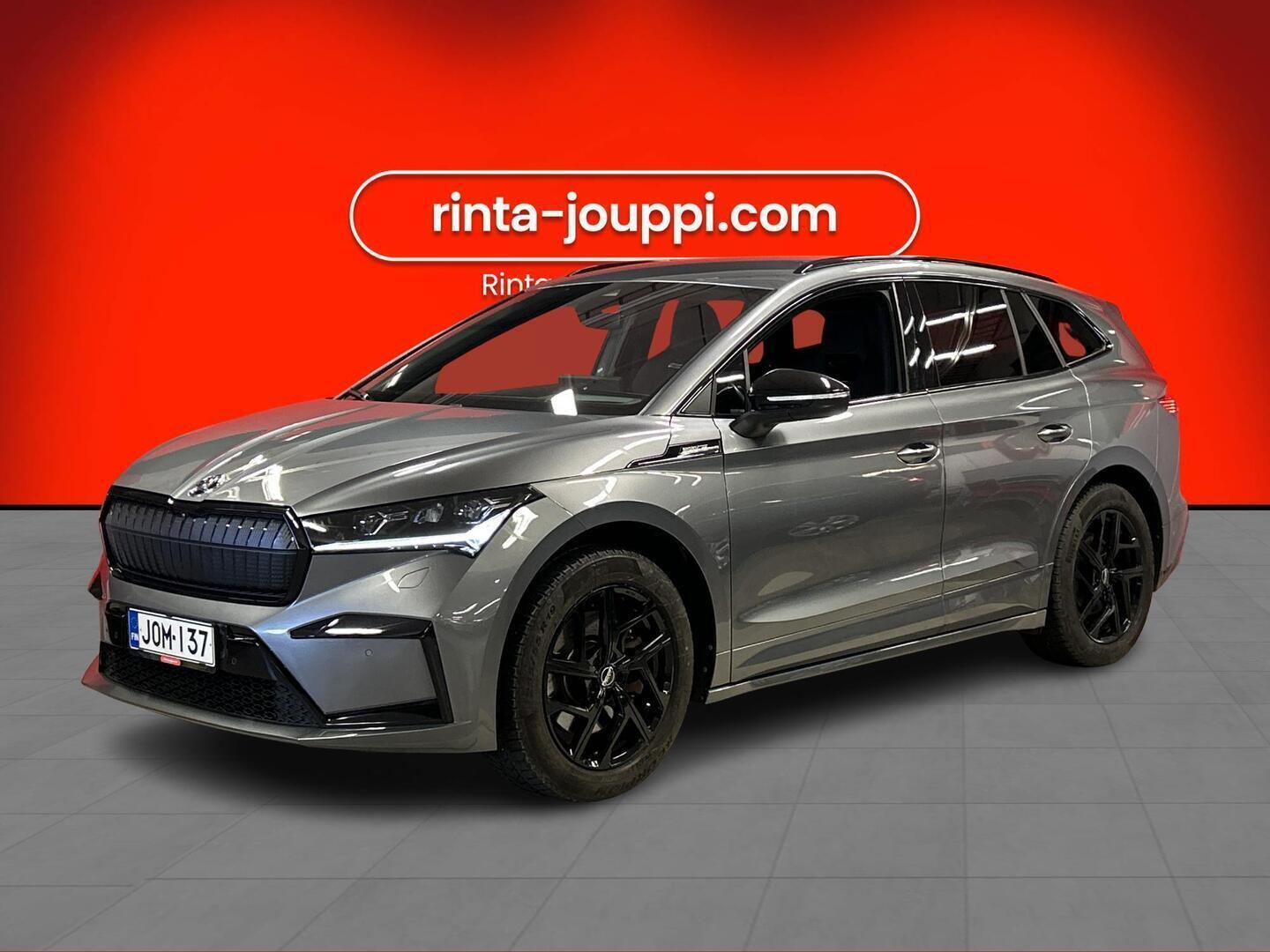 SKODA ENYAQ 2022