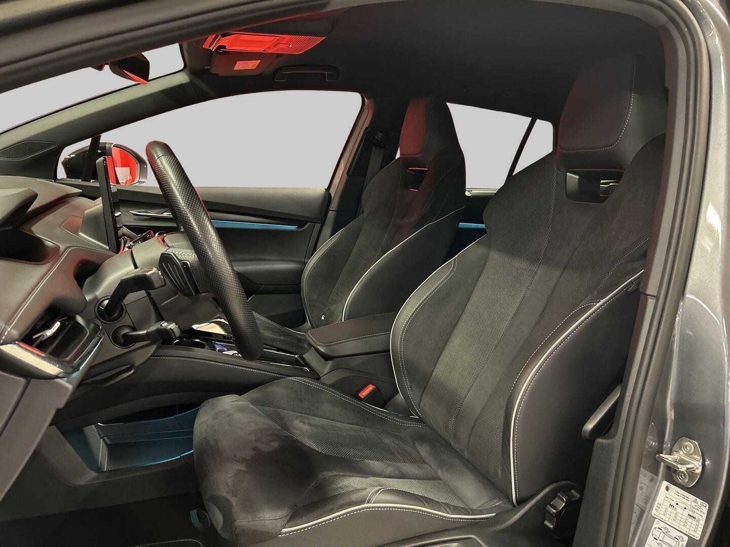 SKODA ENYAQ 2022