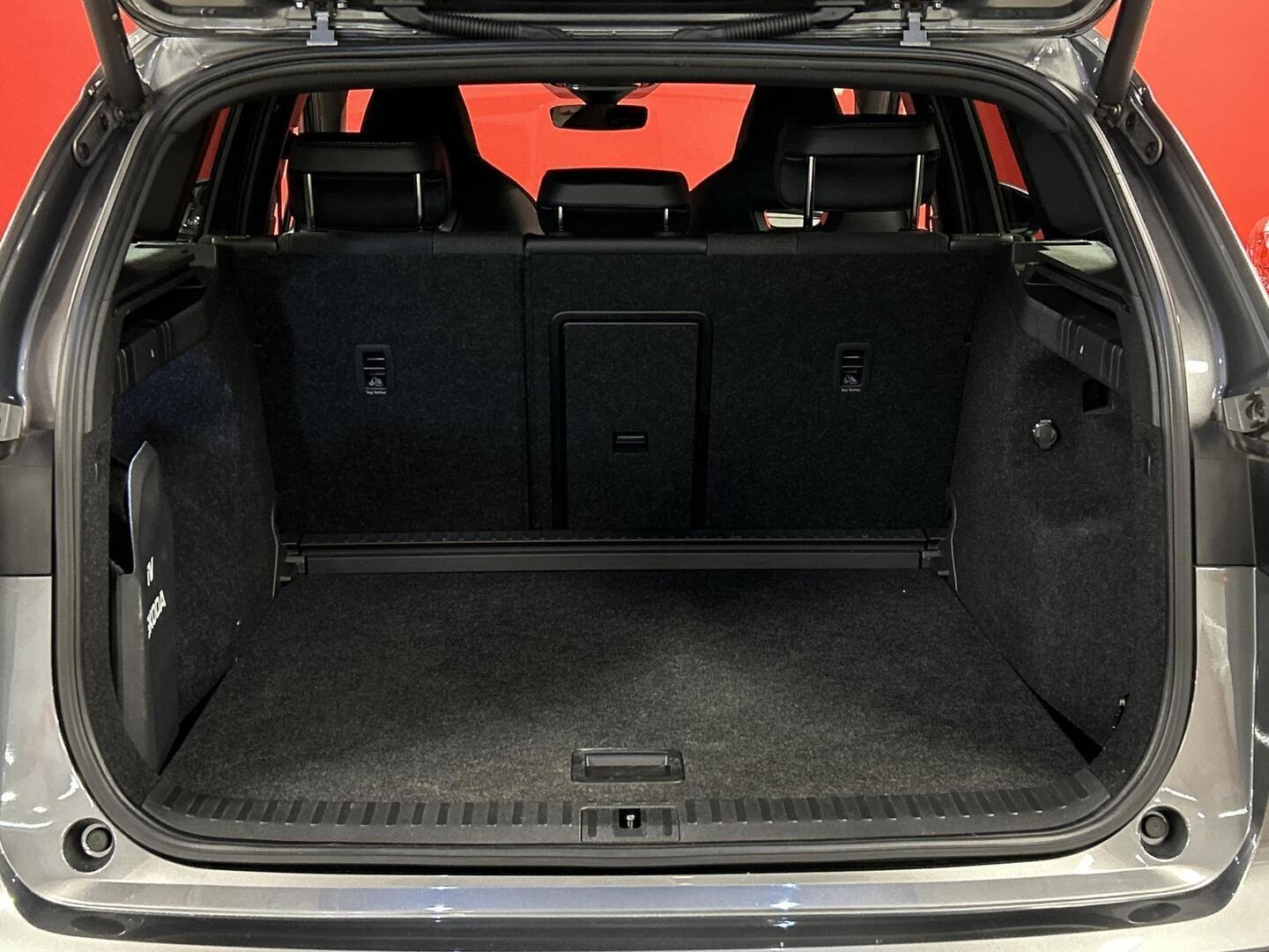SKODA ENYAQ 2022