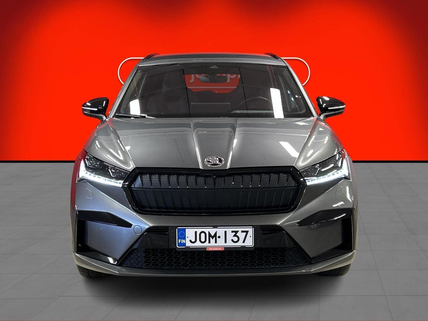 SKODA ENYAQ 2022
