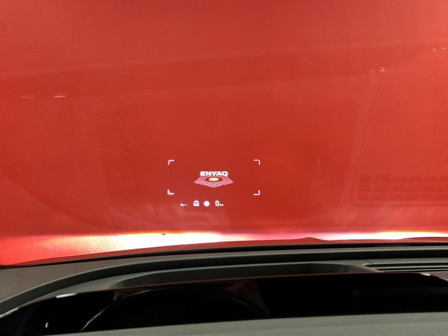 SKODA ENYAQ 2022