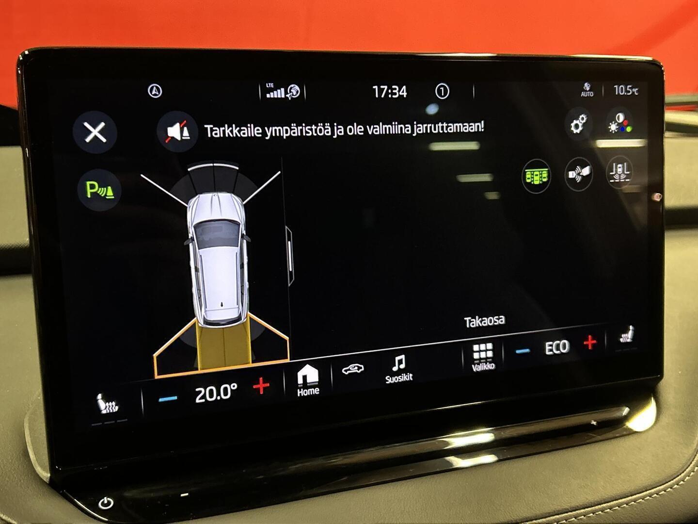 SKODA ENYAQ 2022