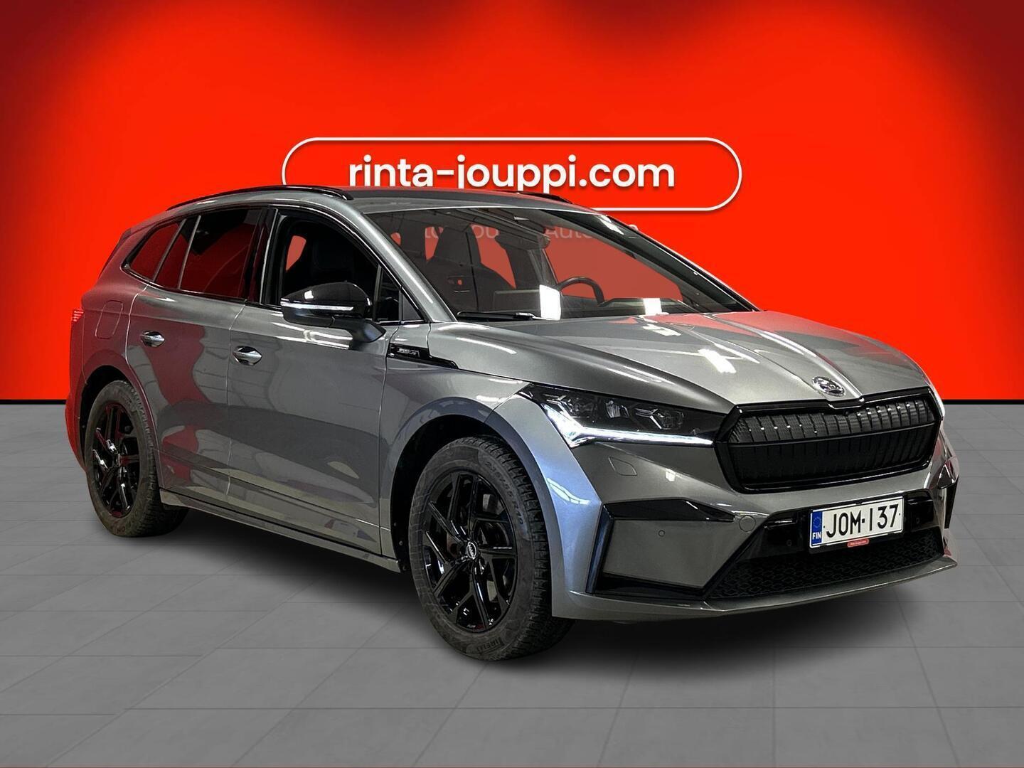 SKODA ENYAQ 2022