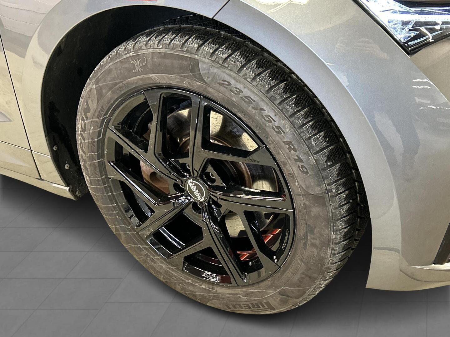 SKODA ENYAQ 2022
