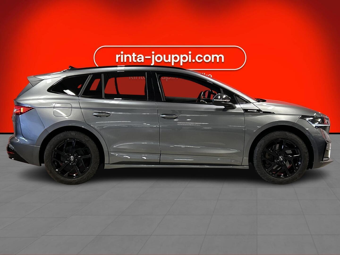 SKODA ENYAQ 2022