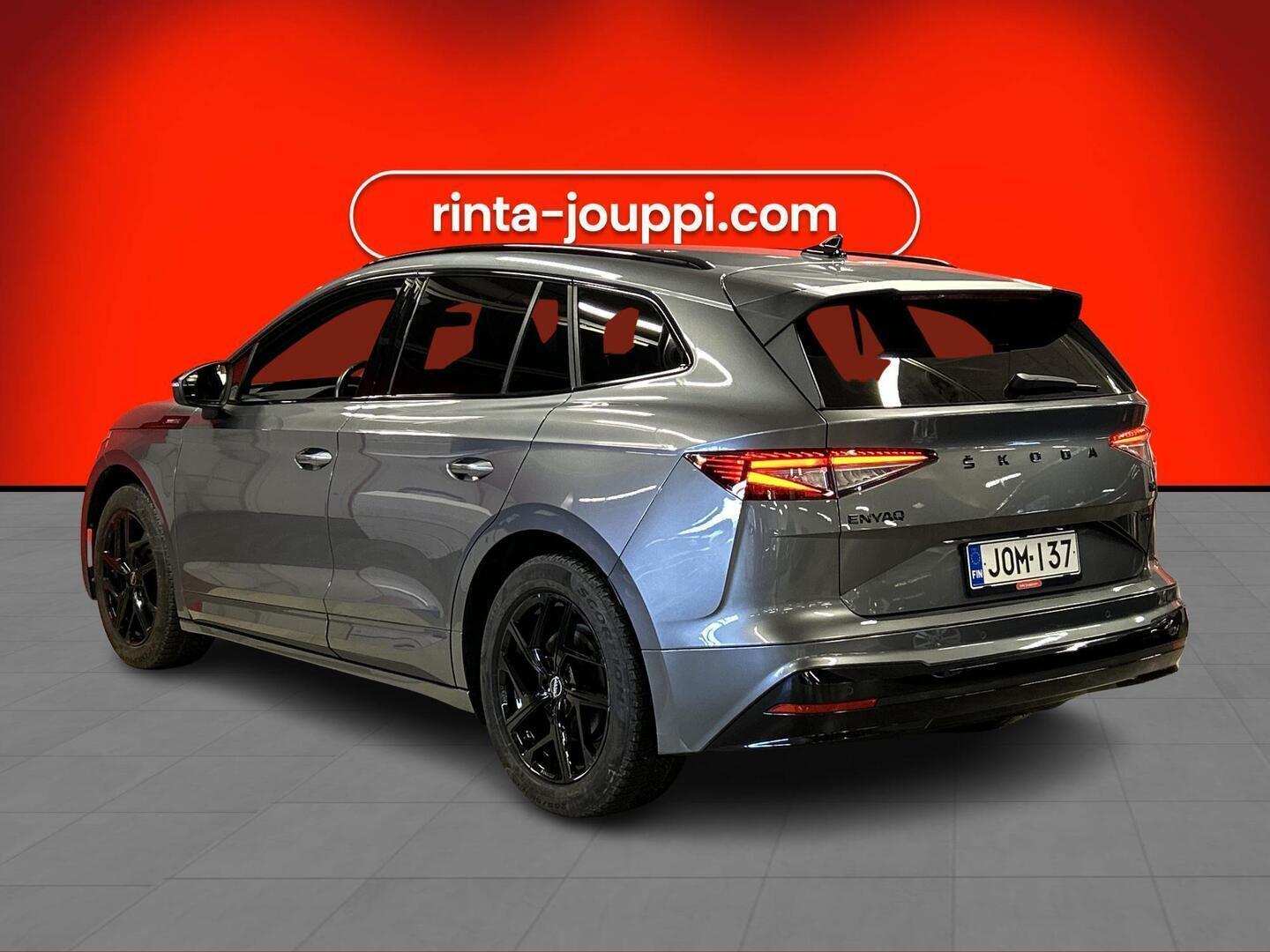 SKODA ENYAQ 2022