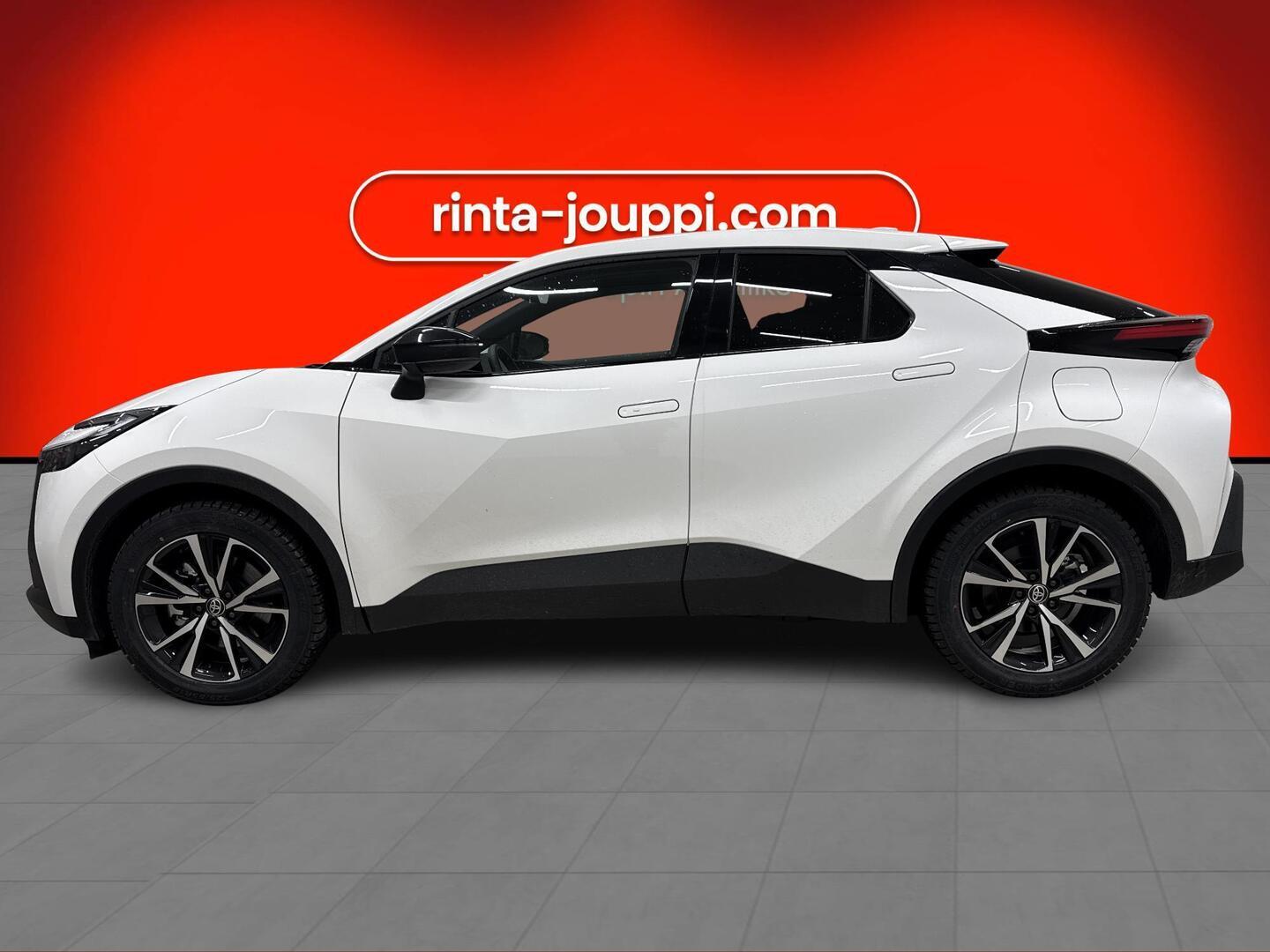 TOYOTA C-HR 2025