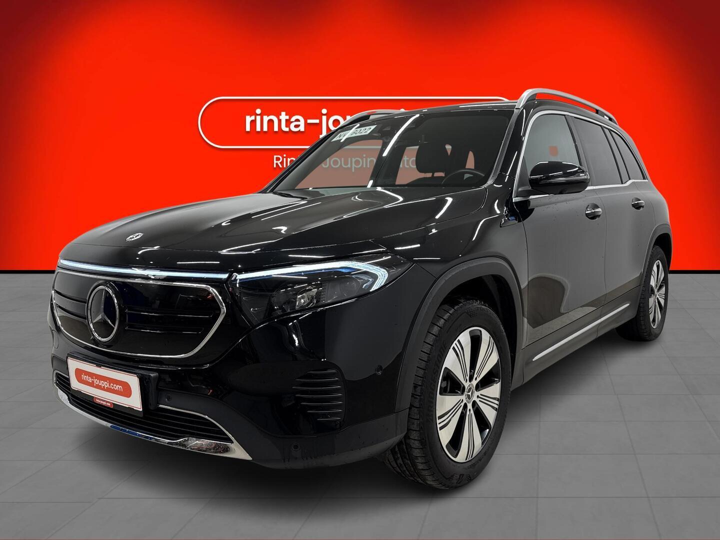 MERCEDES-BENZ EQB 2023