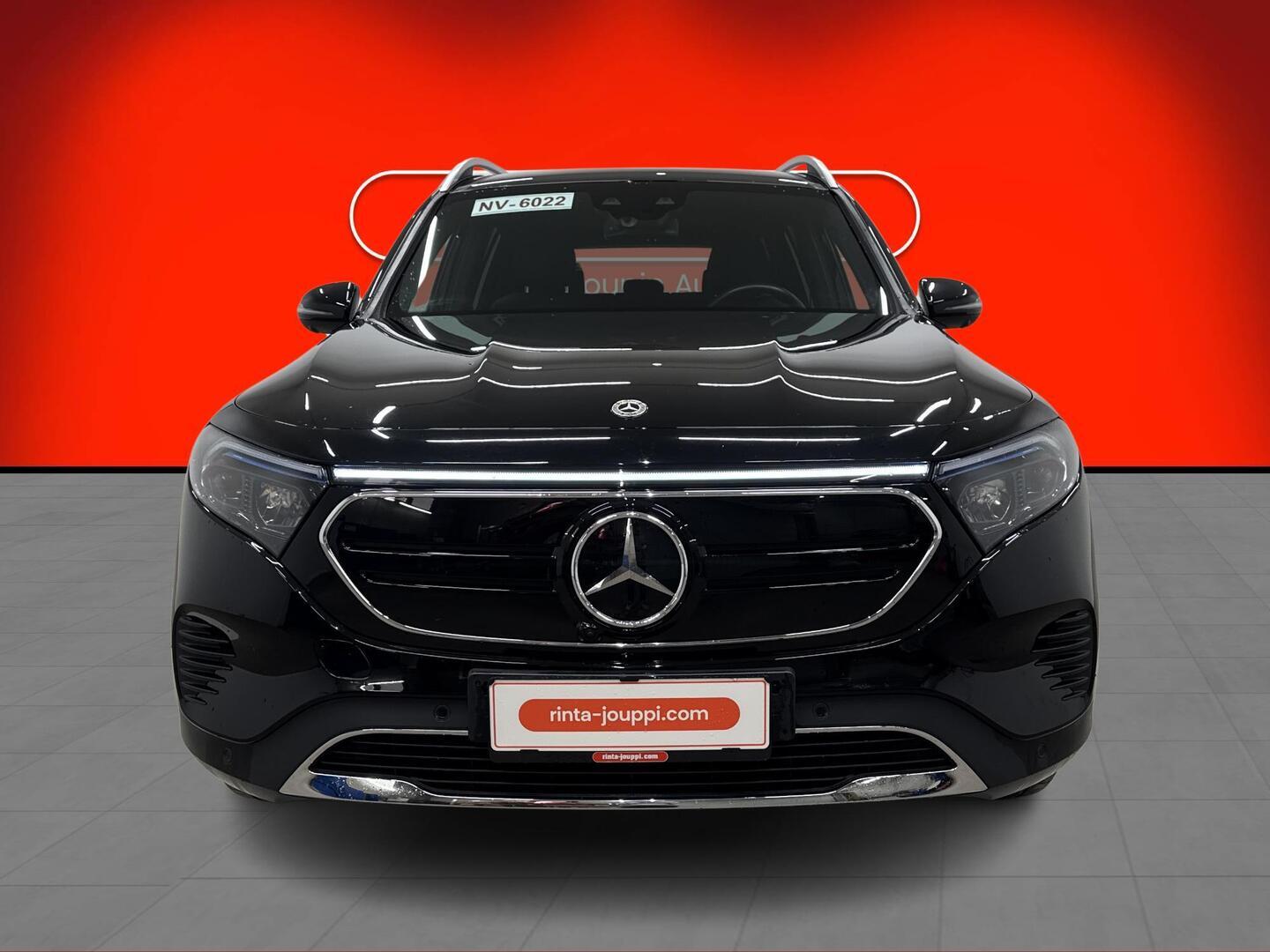 MERCEDES-BENZ EQB 2023