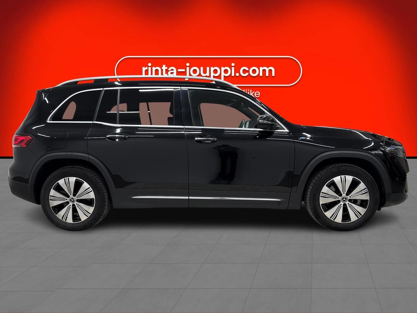 MERCEDES-BENZ EQB 2023