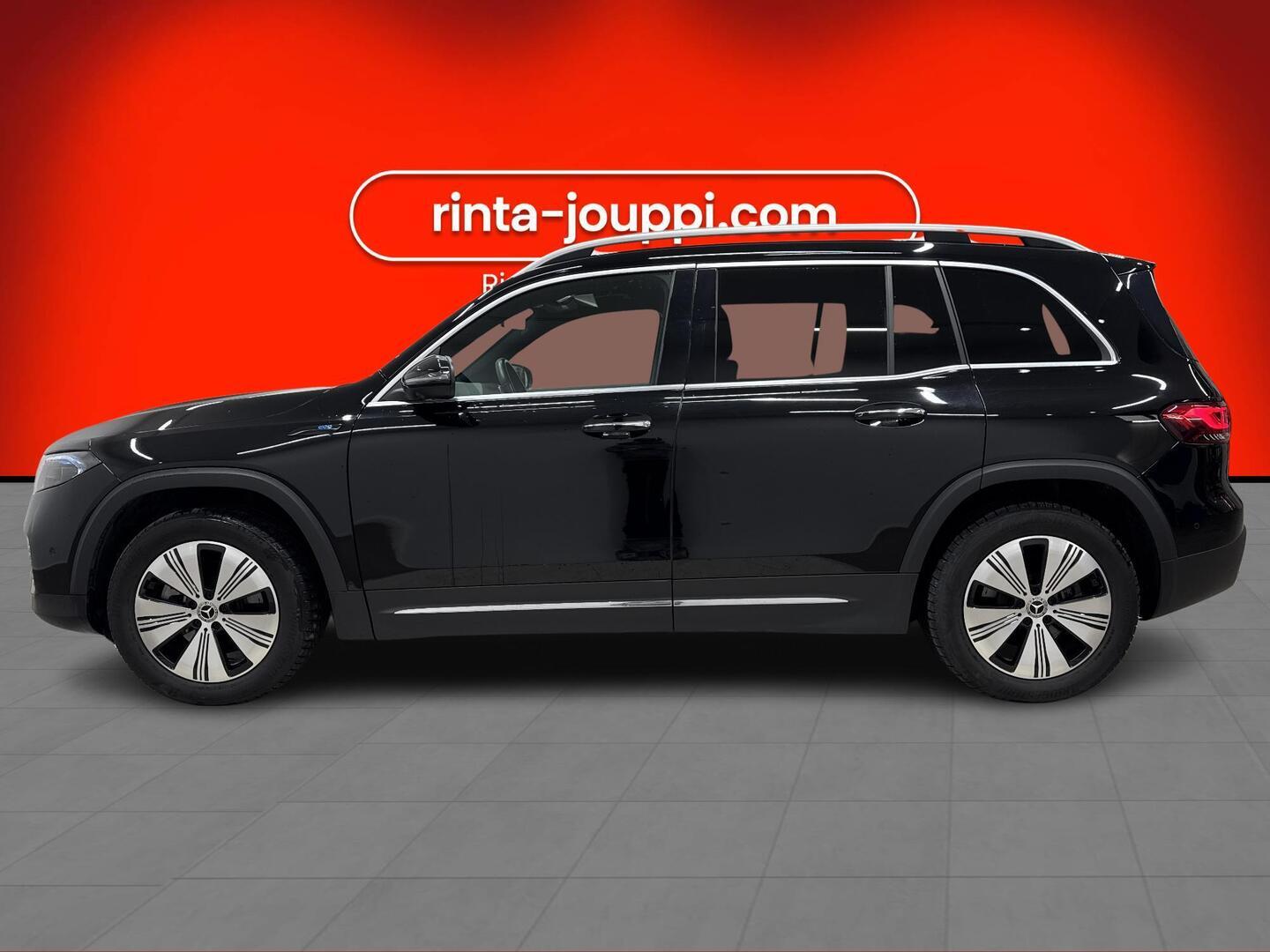 MERCEDES-BENZ EQB 2023