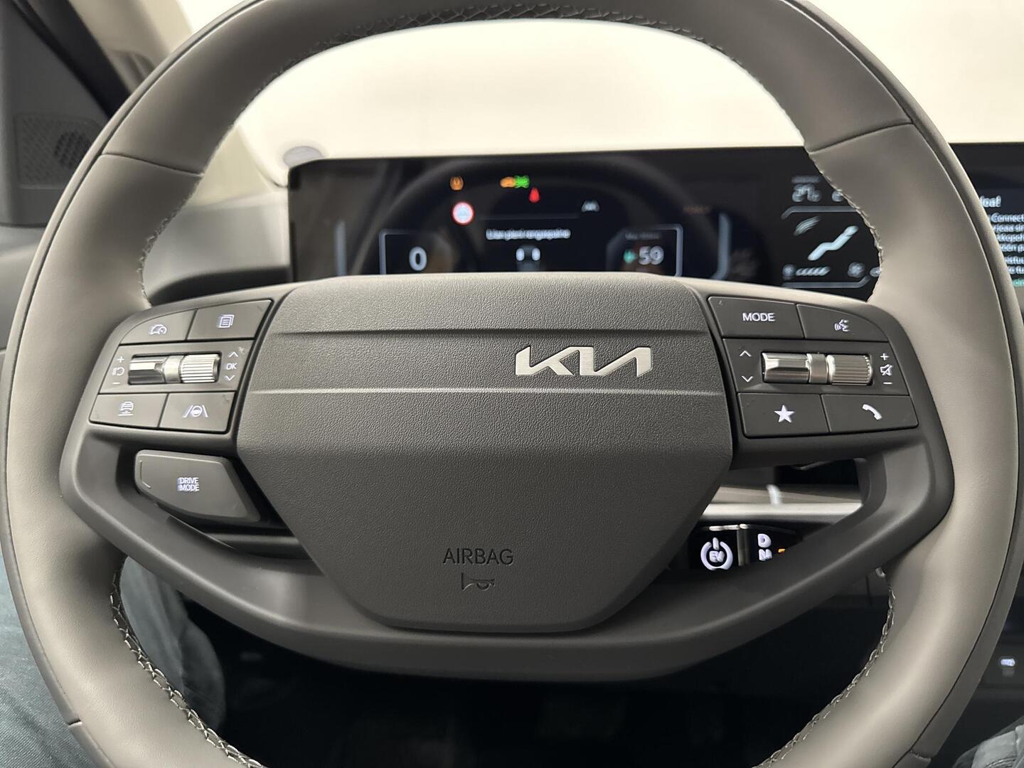 KIA EV3 2025