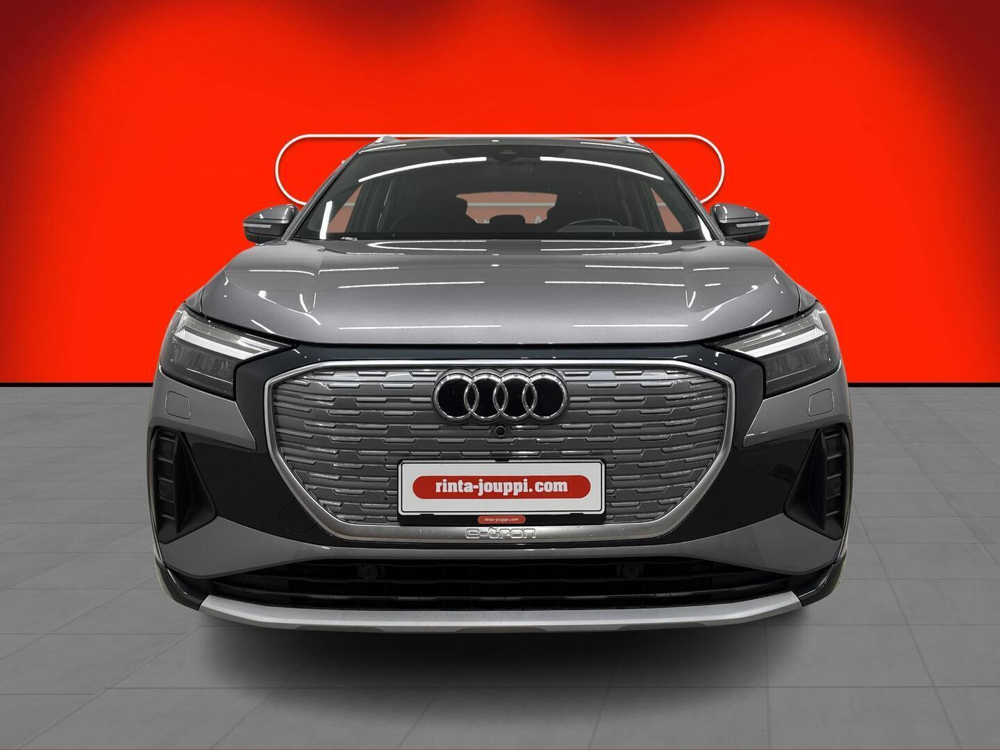 AUDI Q4 E-TRON 2022