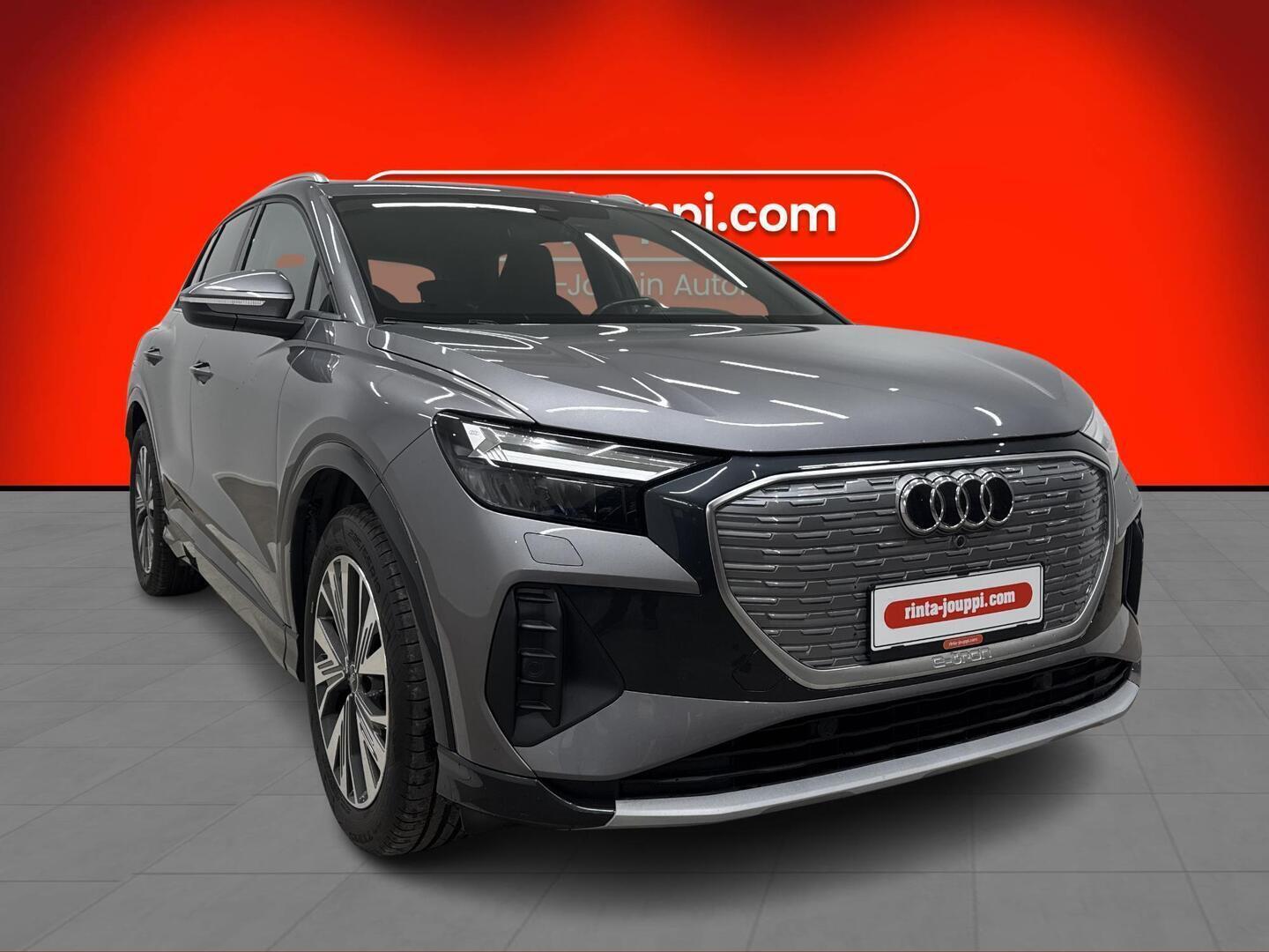 AUDI Q4 E-TRON 2022
