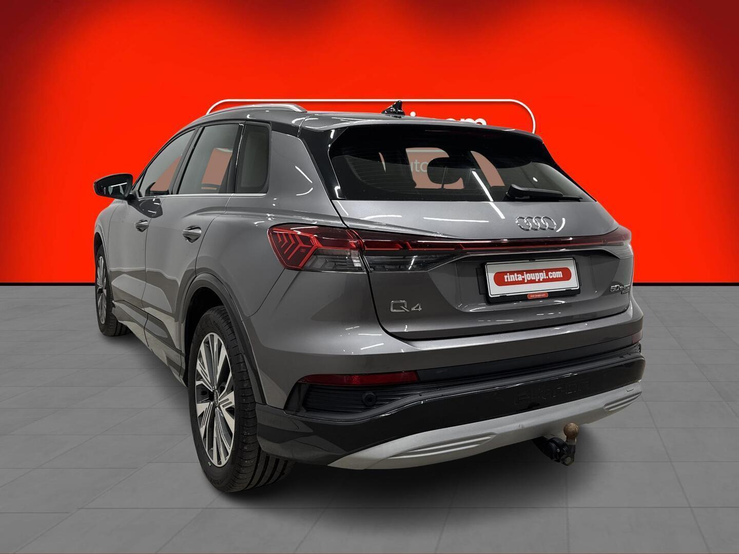 AUDI Q4 E-TRON 2022