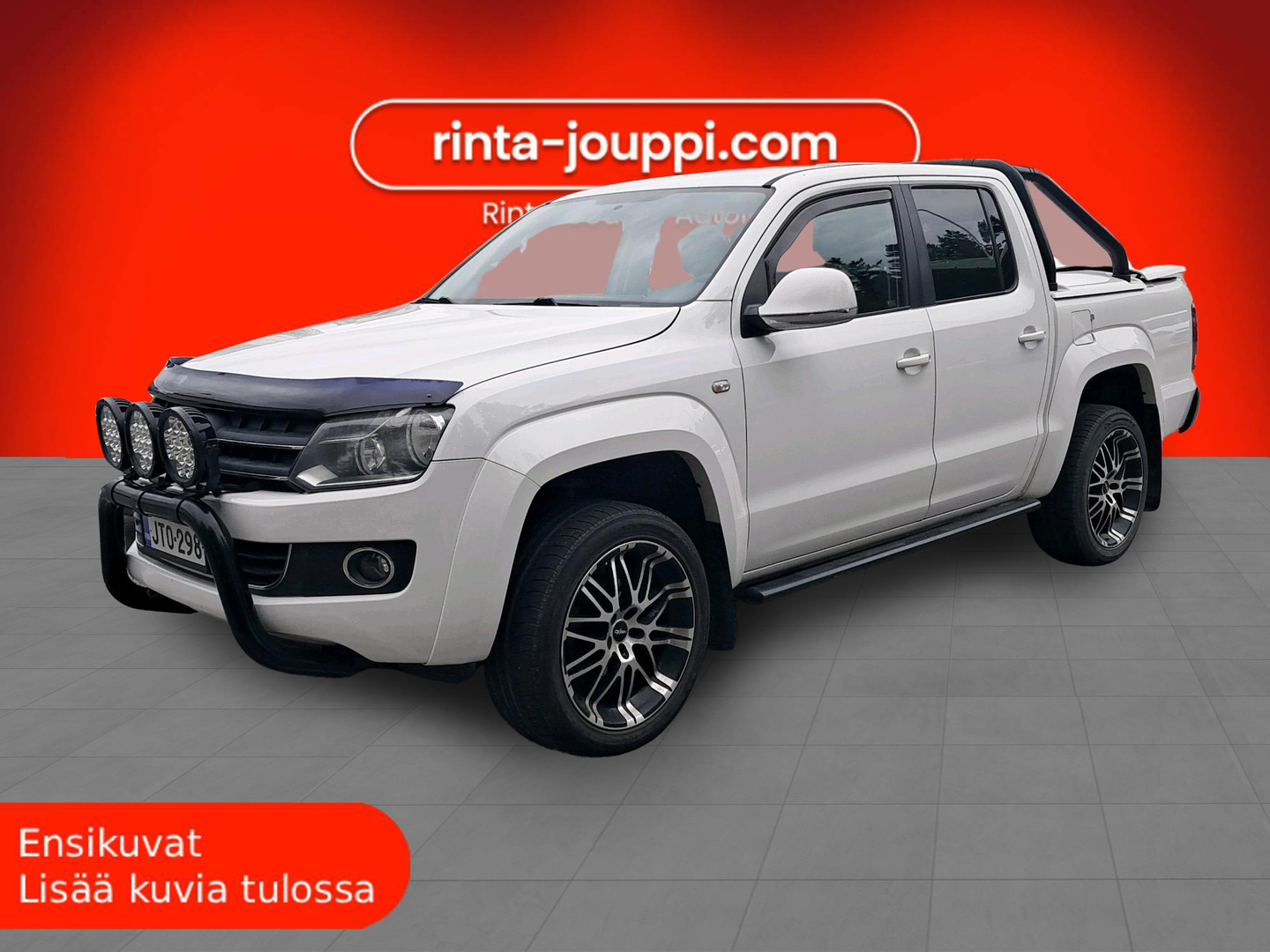 VOLKSWAGEN AMAROK 2012