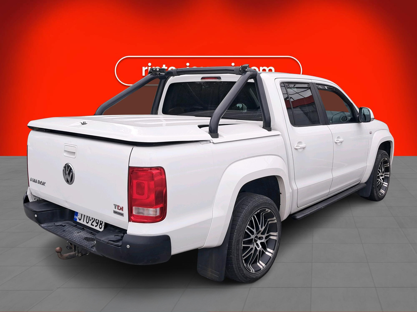 VOLKSWAGEN AMAROK 2012
