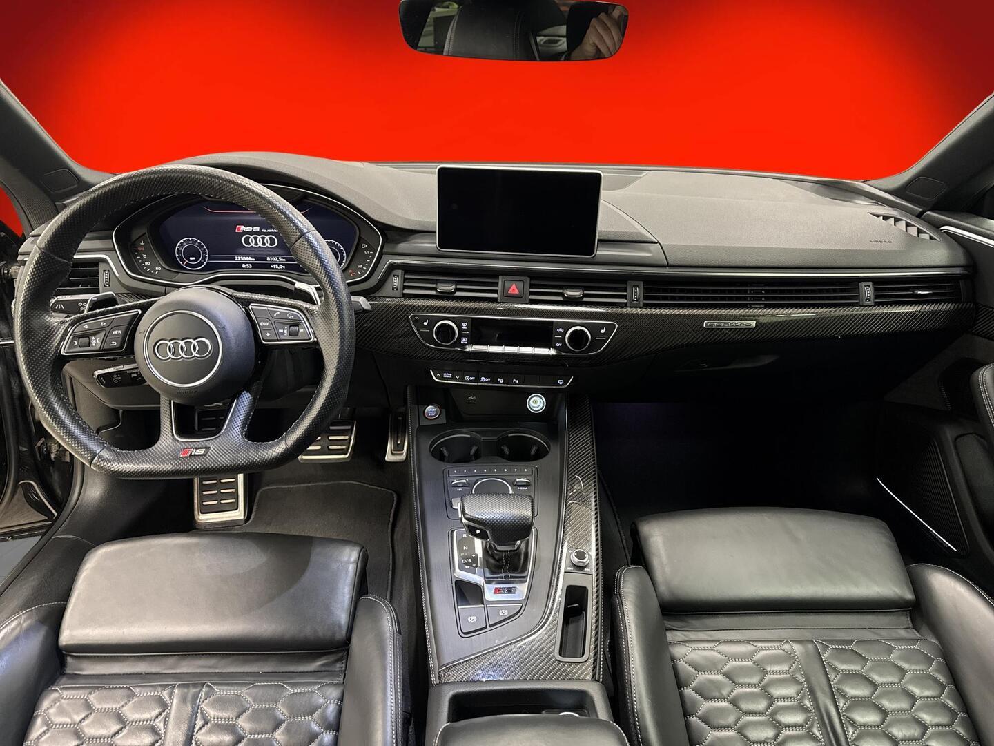 AUDI RS 5 2017