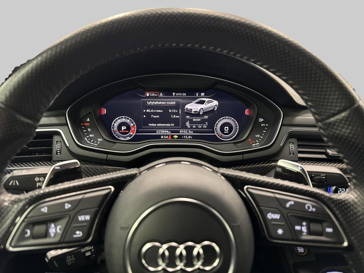 AUDI RS 5 2017