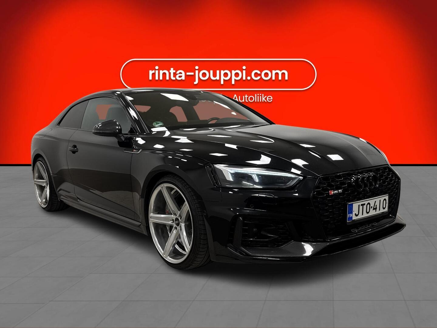 AUDI RS 5 2017
