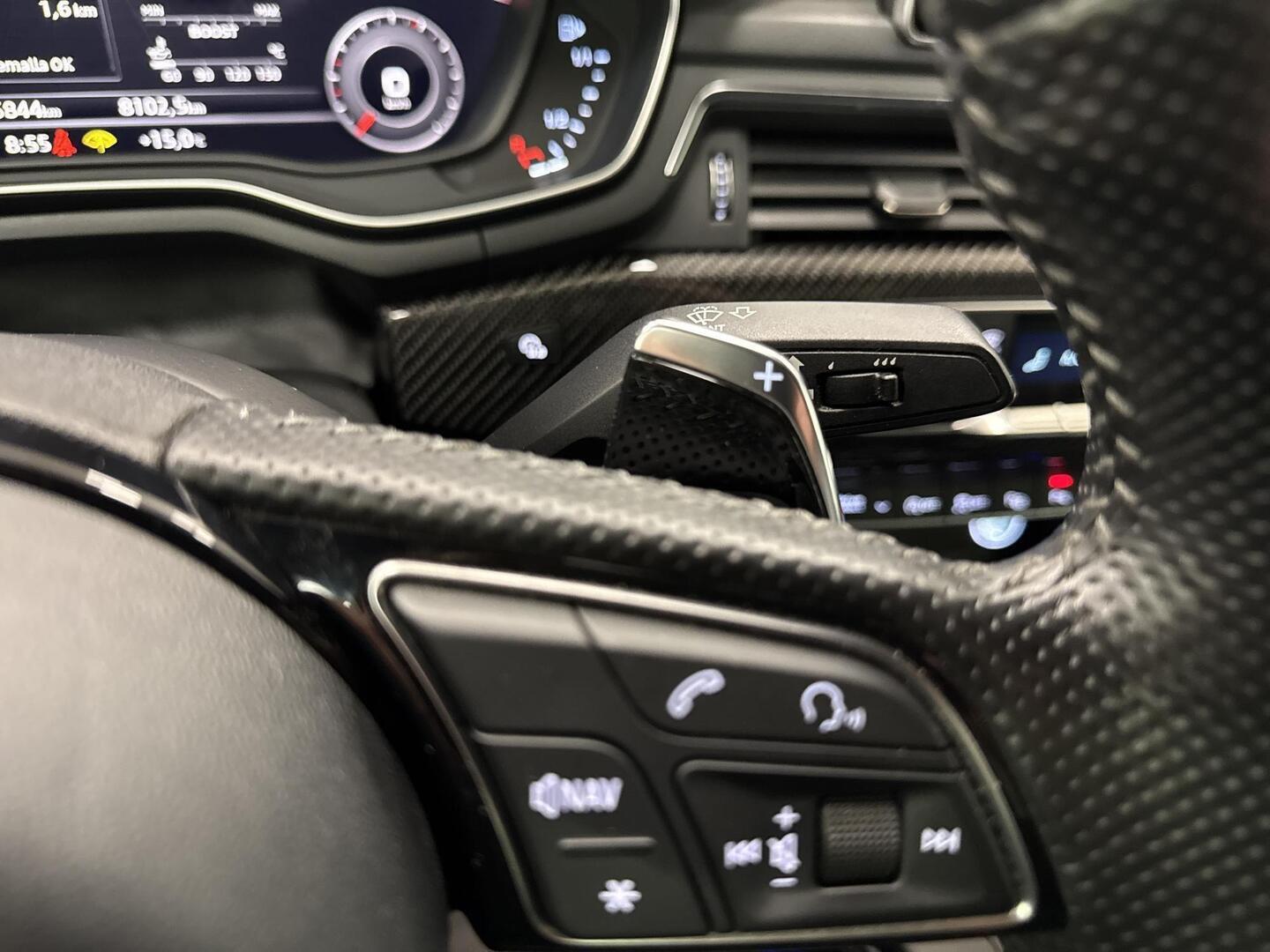 AUDI RS 5 2017
