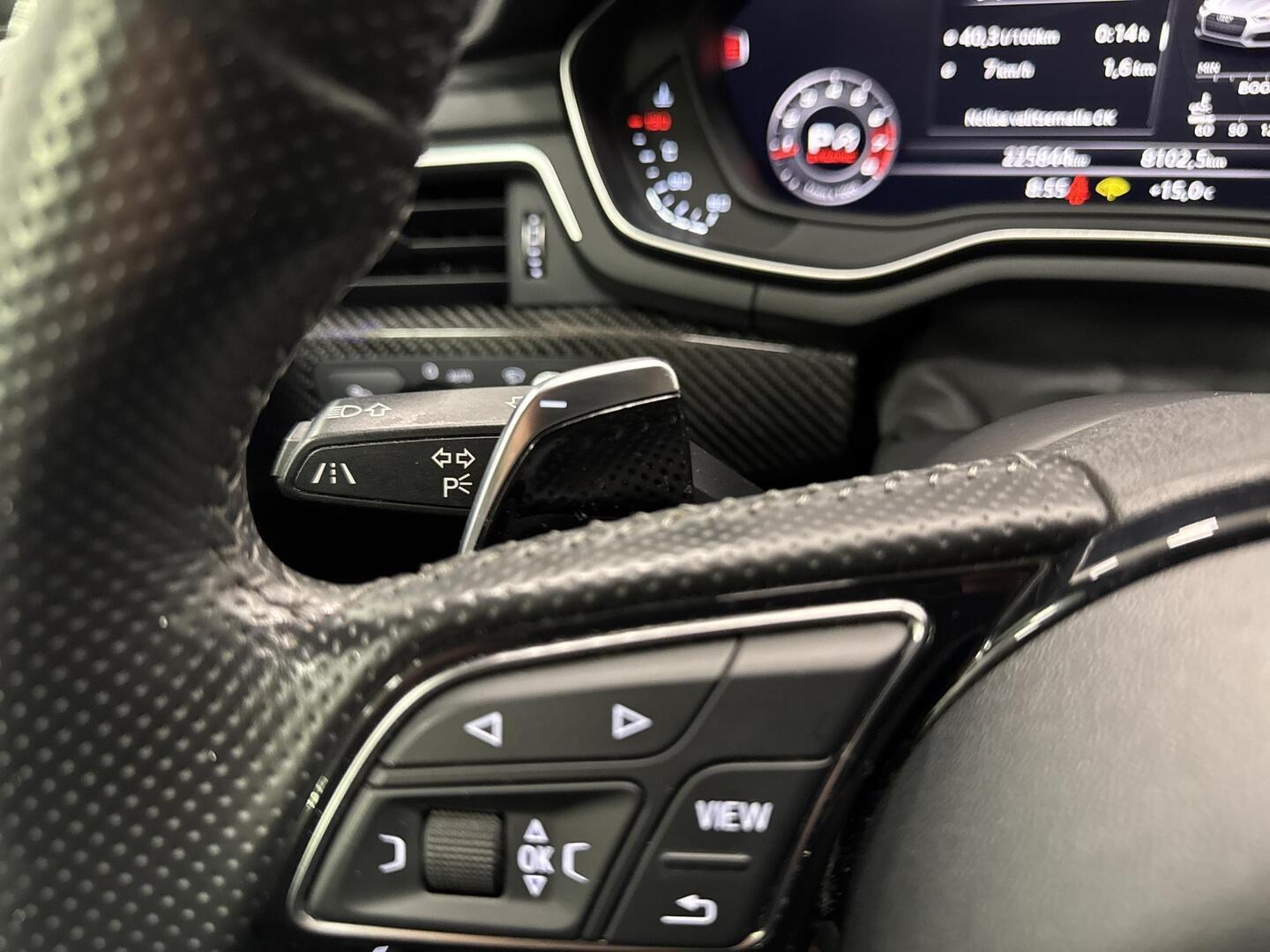 AUDI RS 5 2017