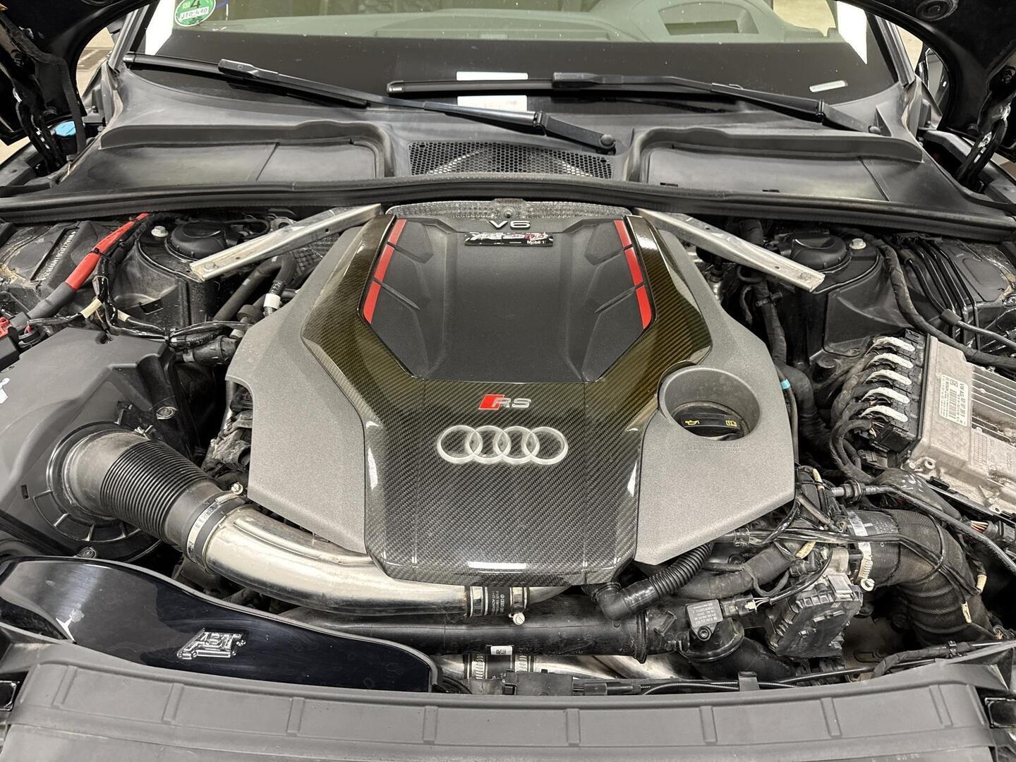 AUDI RS 5 2017