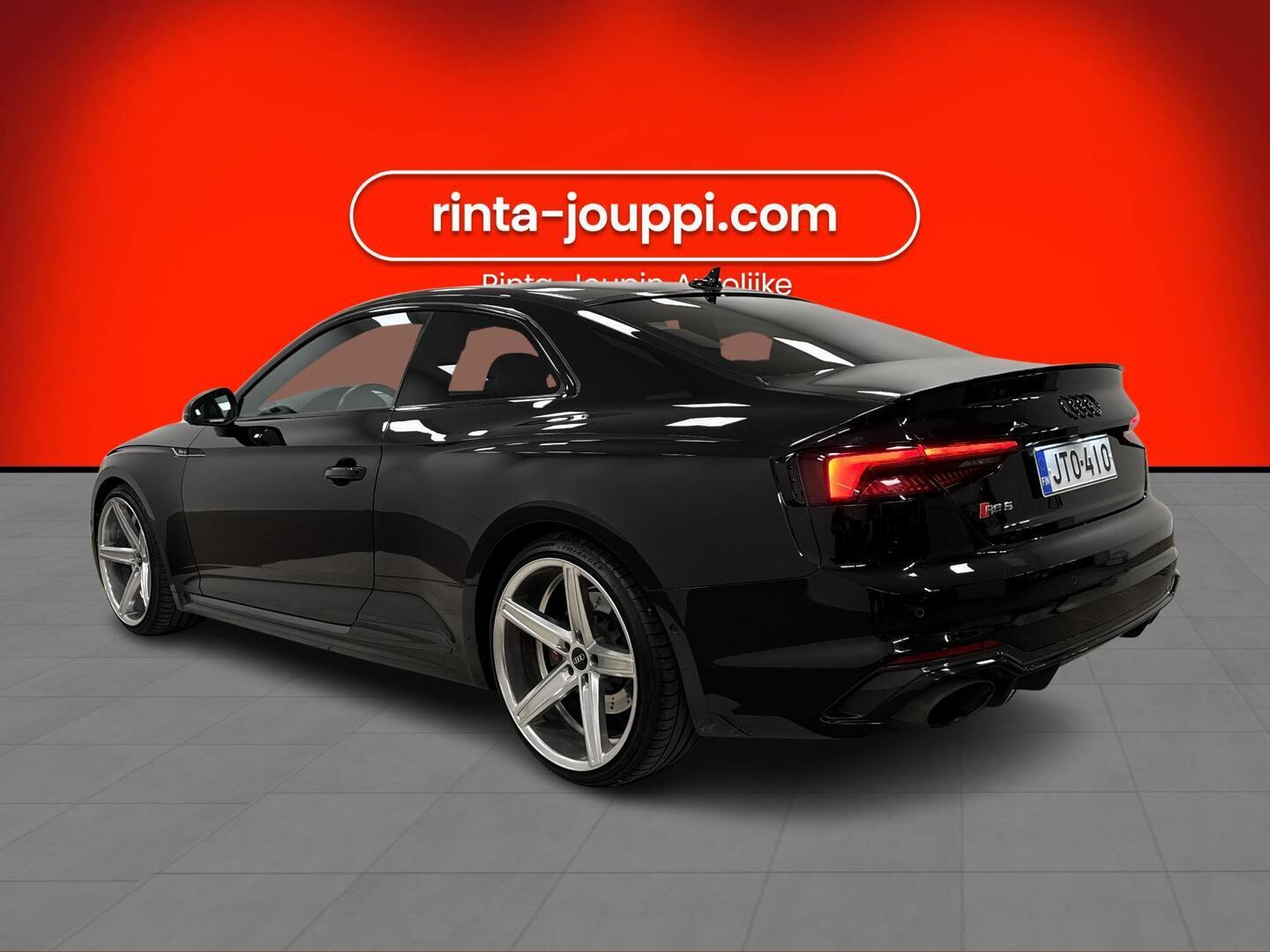 AUDI RS 5 2017