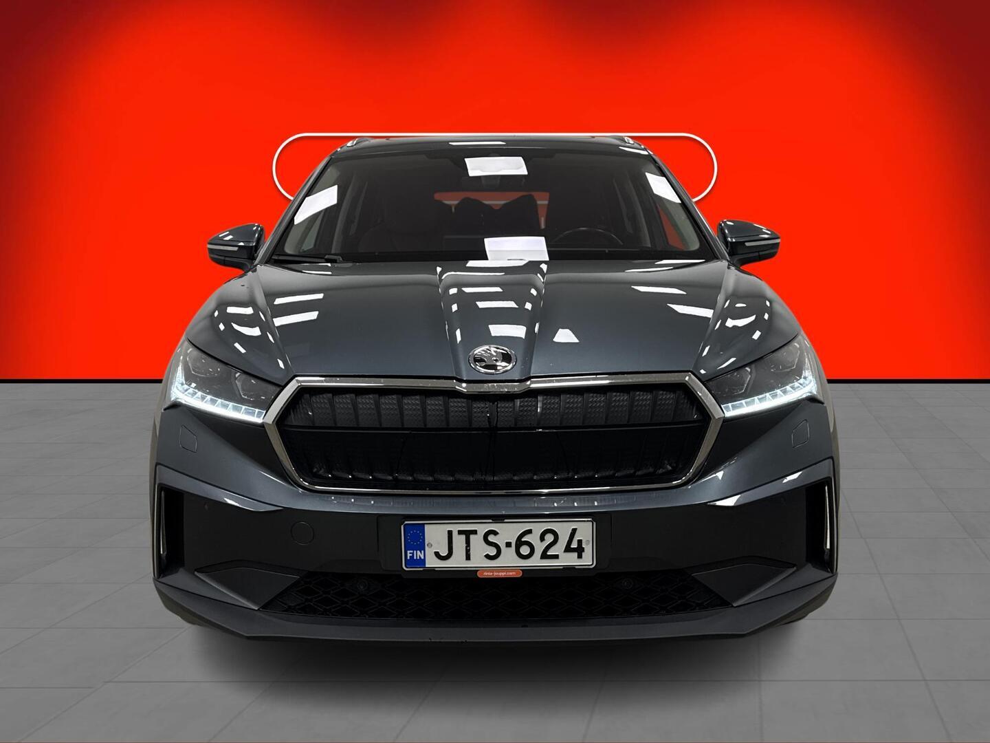 SKODA Enyaq 2022