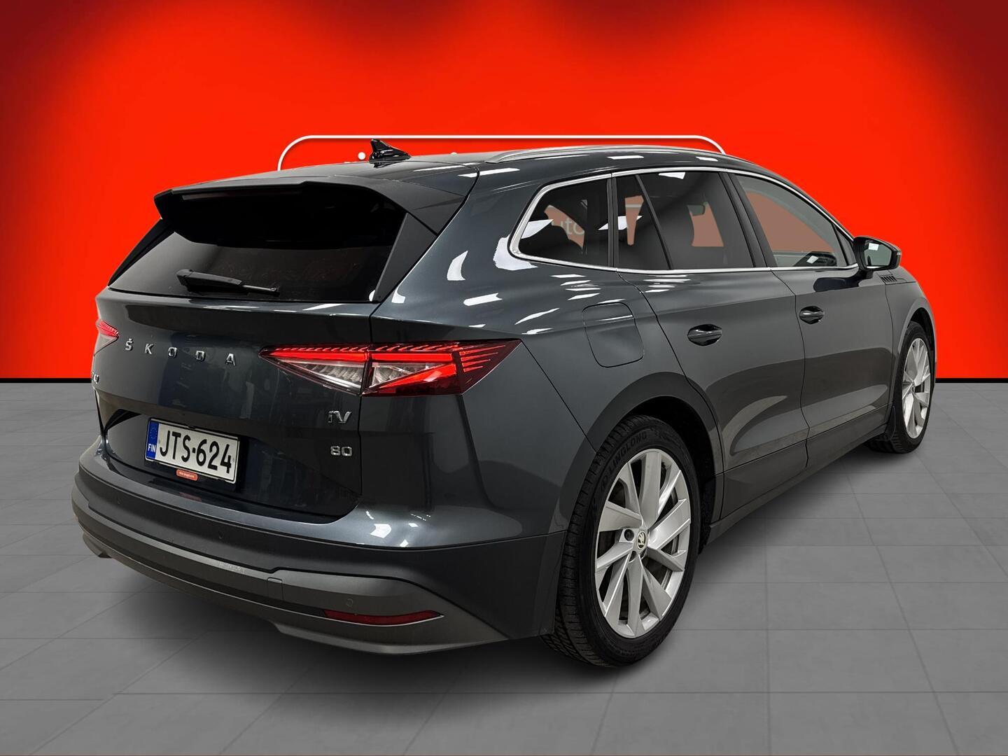 SKODA Enyaq 2022