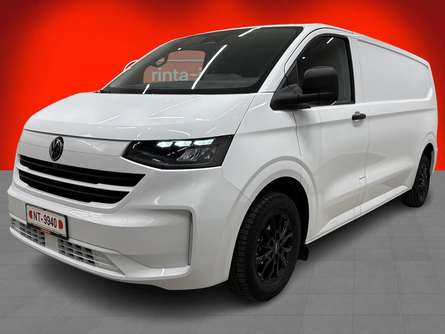 VOLKSWAGEN TRANSPORTER 2025