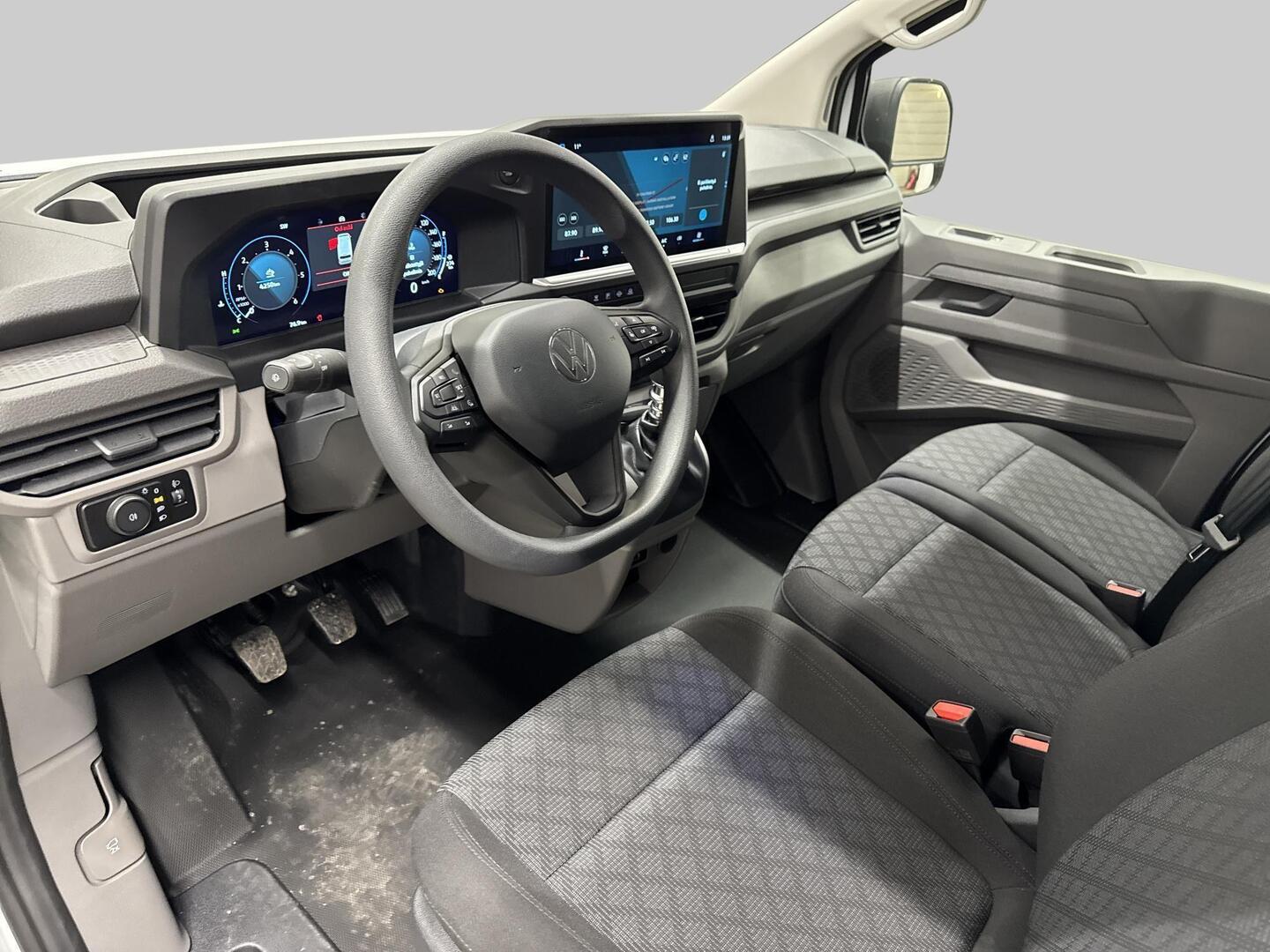 VOLKSWAGEN TRANSPORTER 2025