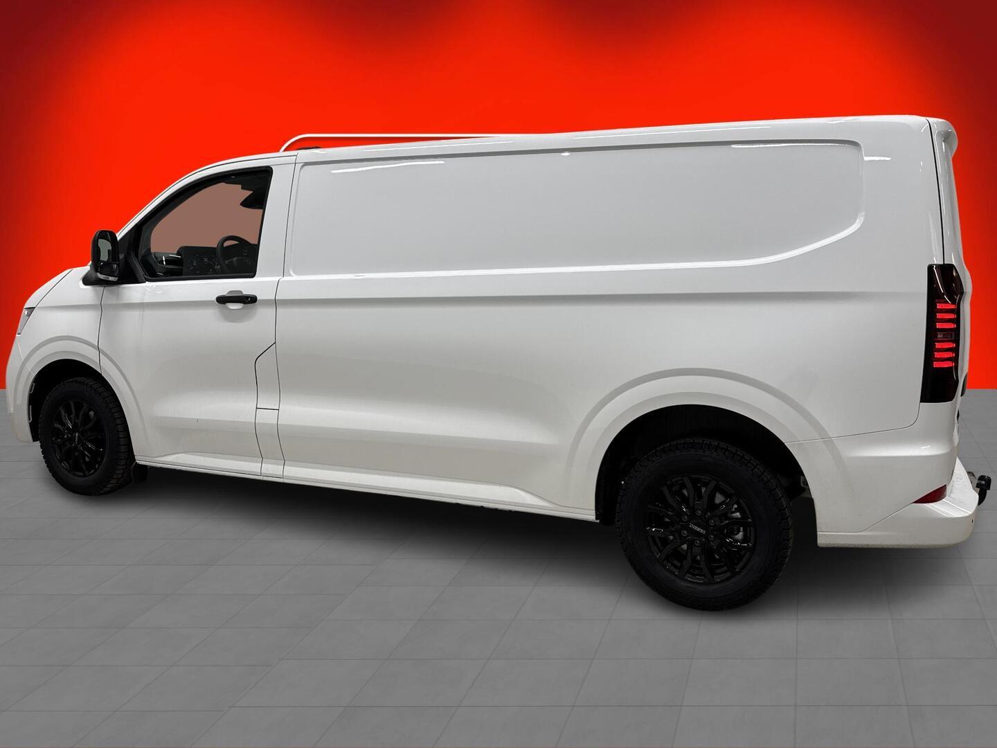 VOLKSWAGEN TRANSPORTER 2025