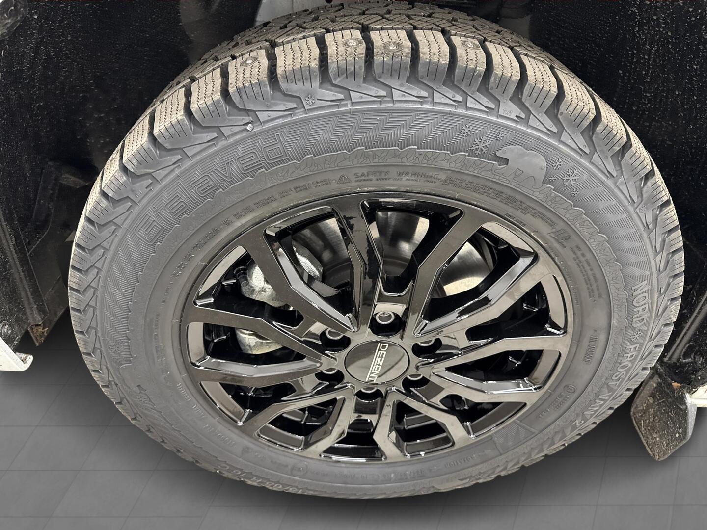 VOLKSWAGEN TRANSPORTER 2025