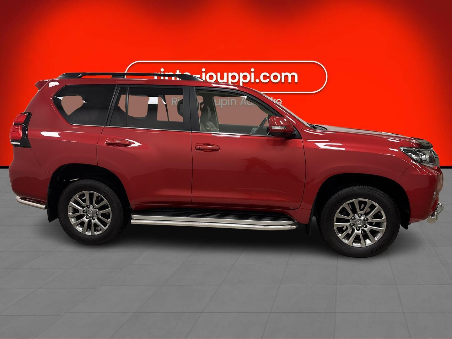 TOYOTA LAND CRUISER 2019
