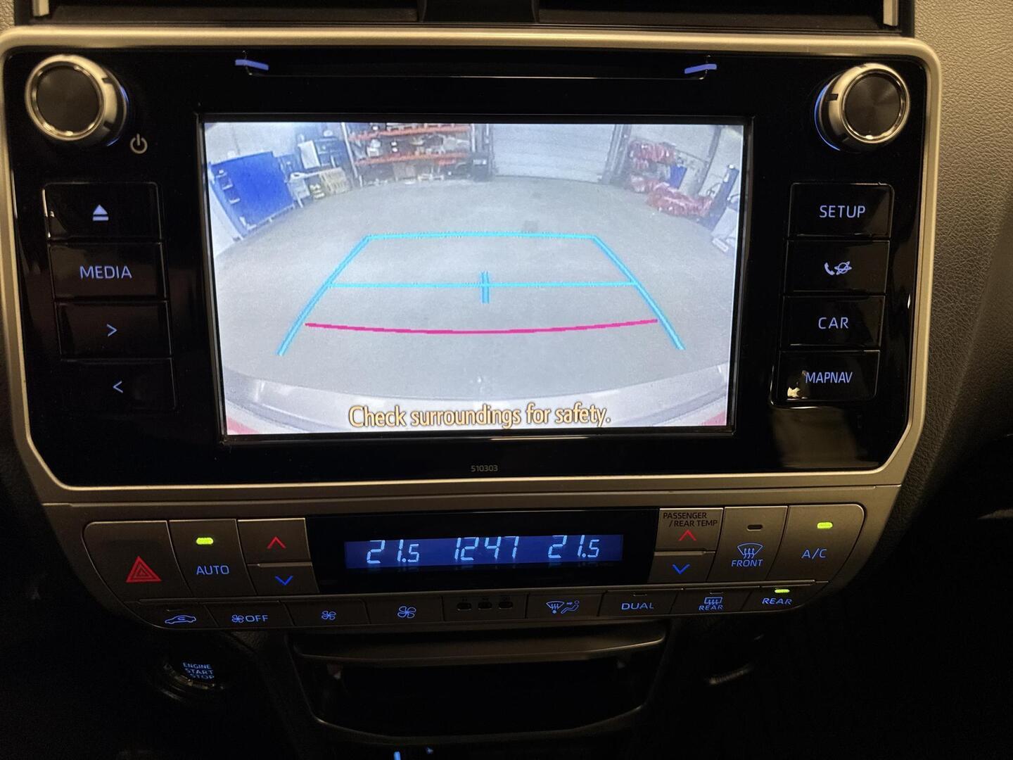 TOYOTA LAND CRUISER 2019