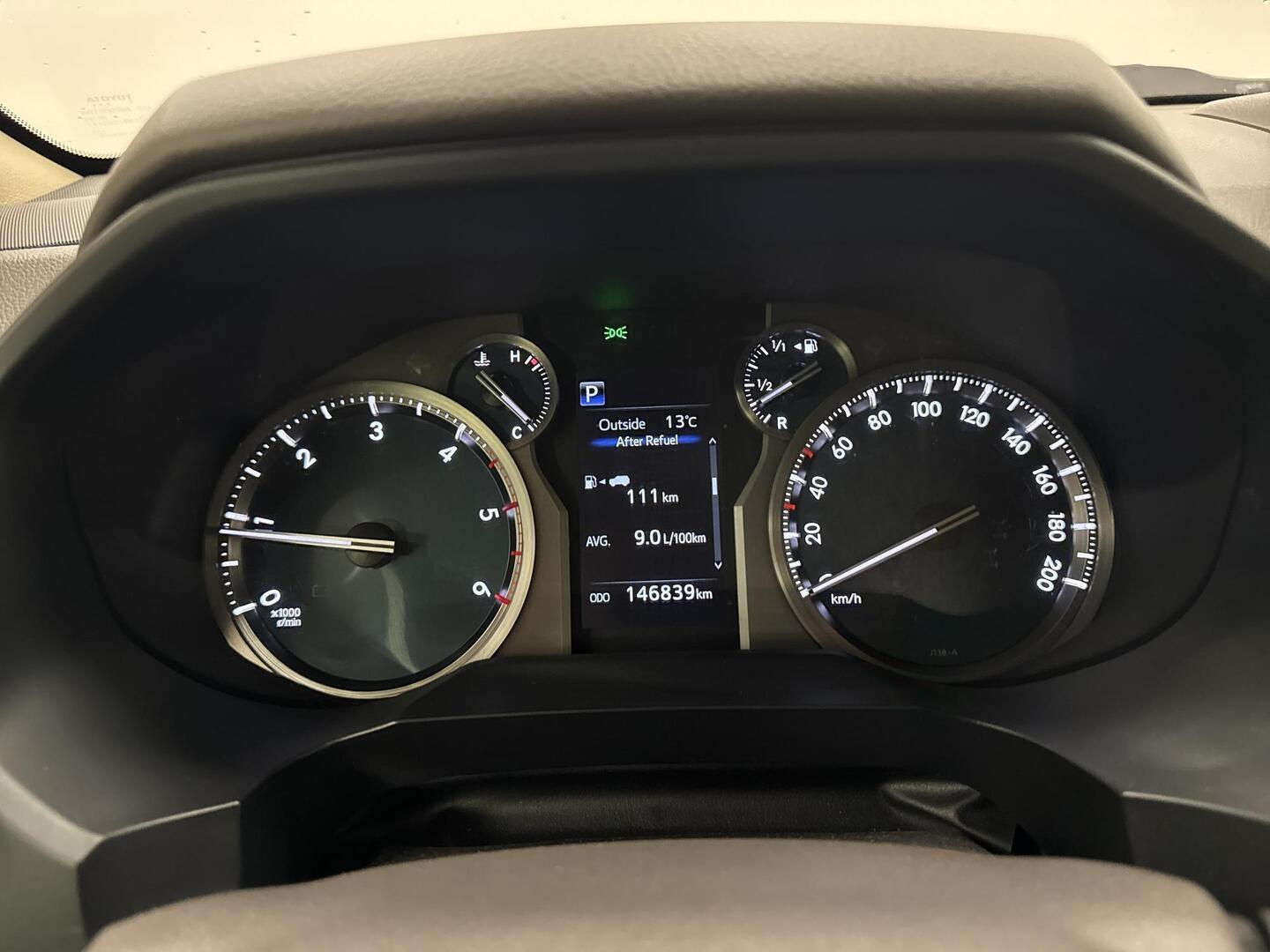 TOYOTA LAND CRUISER 2020
