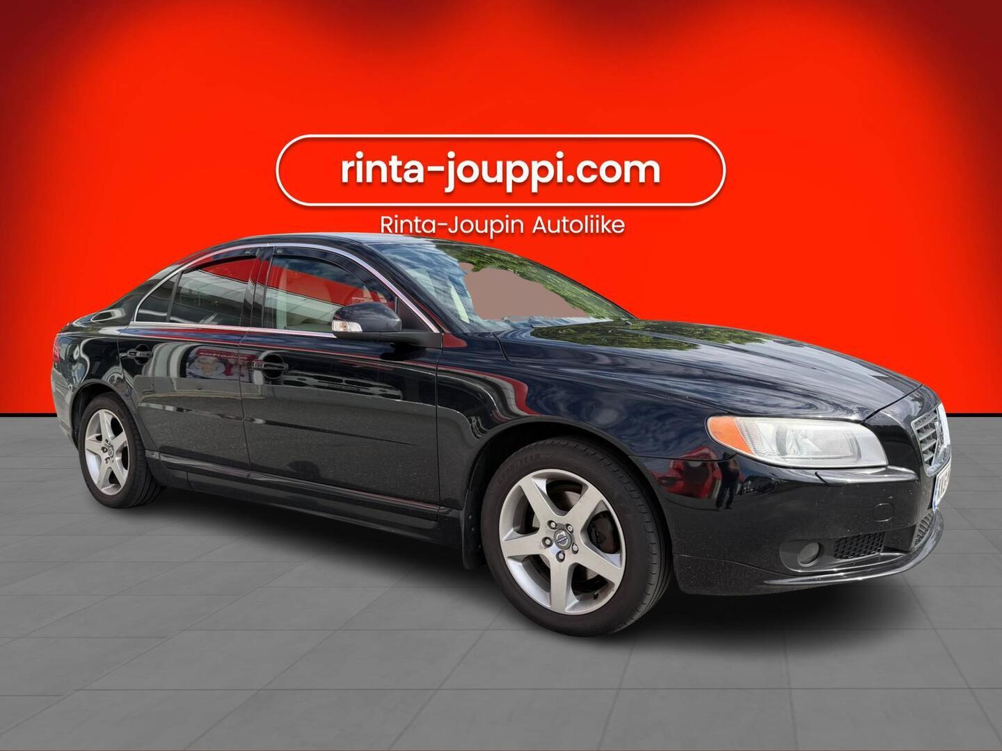 VOLVO S80 2007