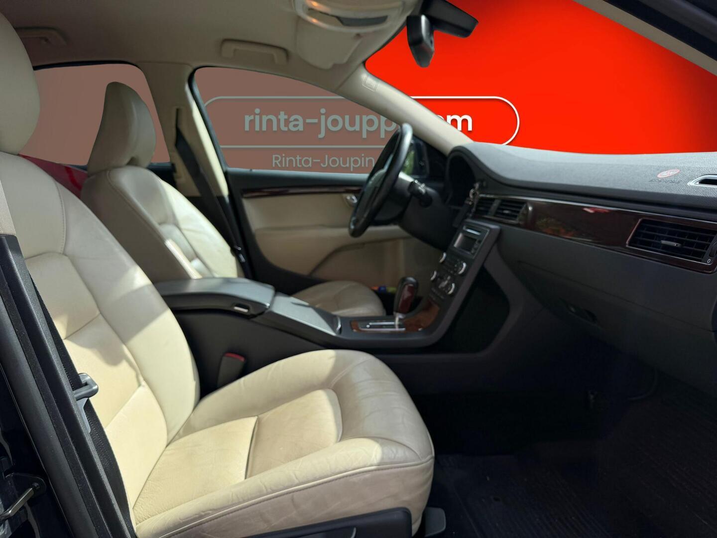 VOLVO S80 2007