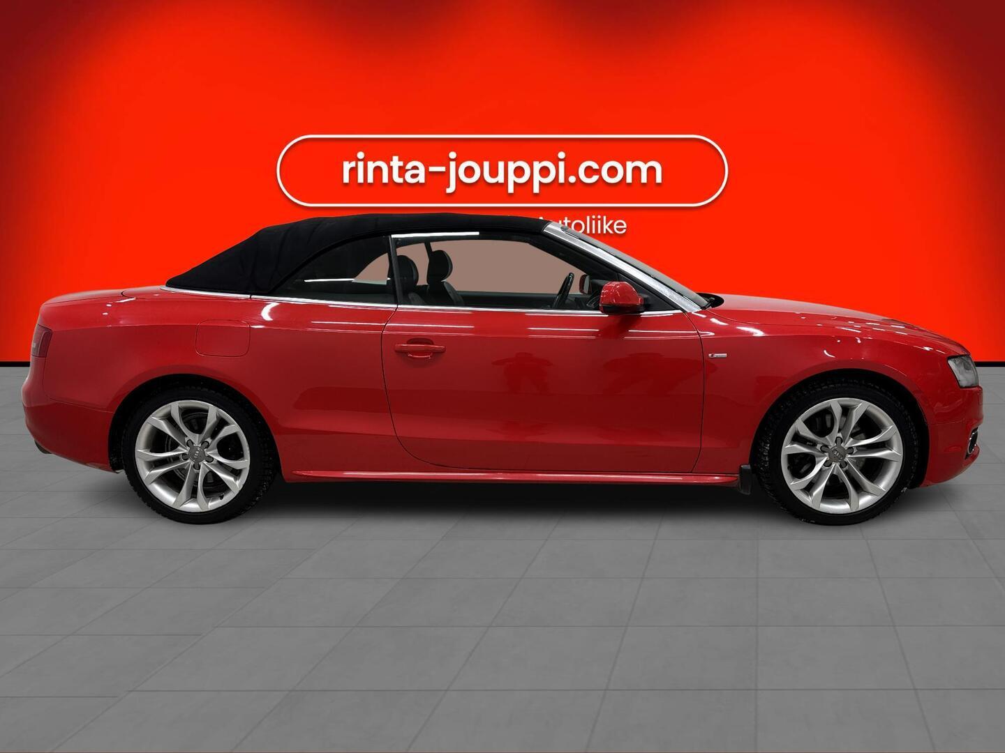 AUDI A5 2009