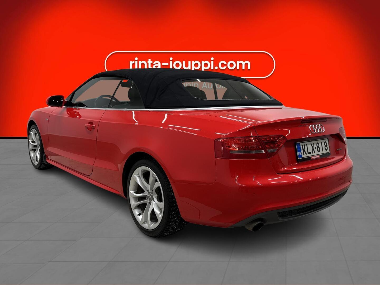 AUDI A5 2009