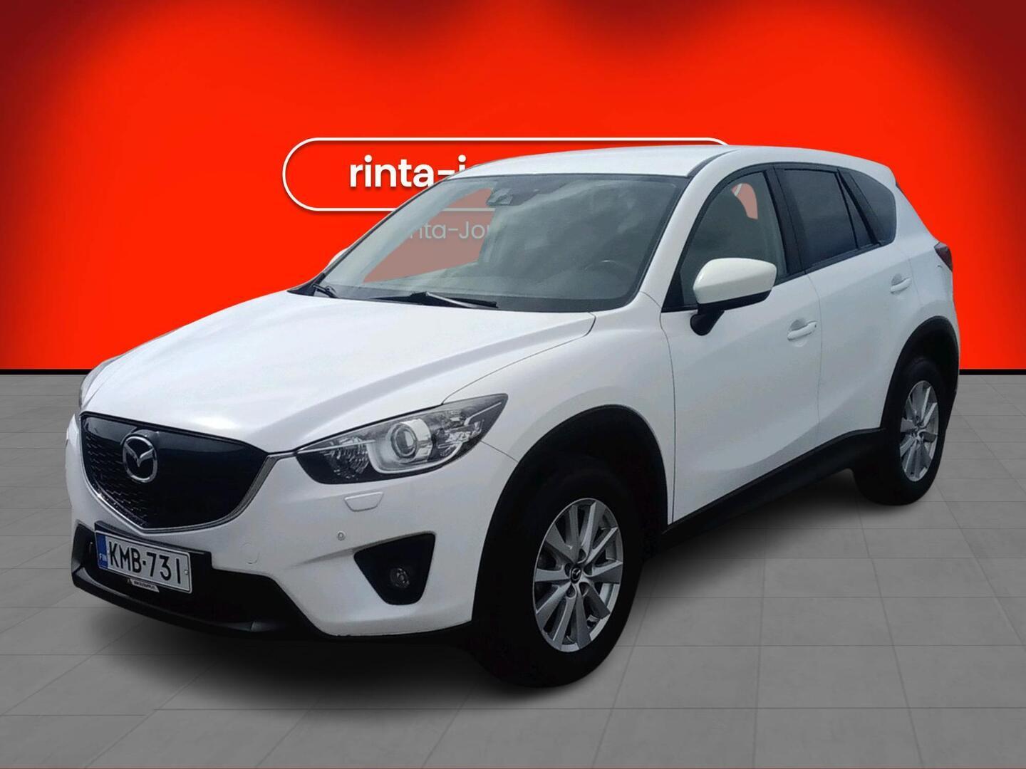 MAZDA CX-5 2012
