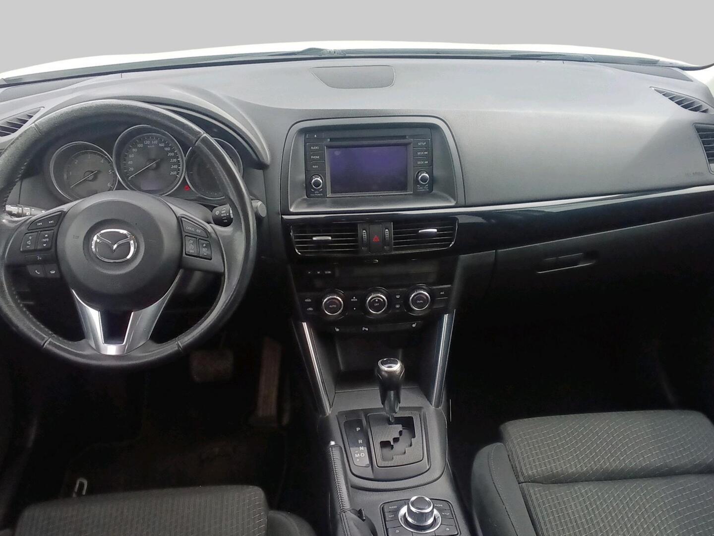 MAZDA CX-5 2012