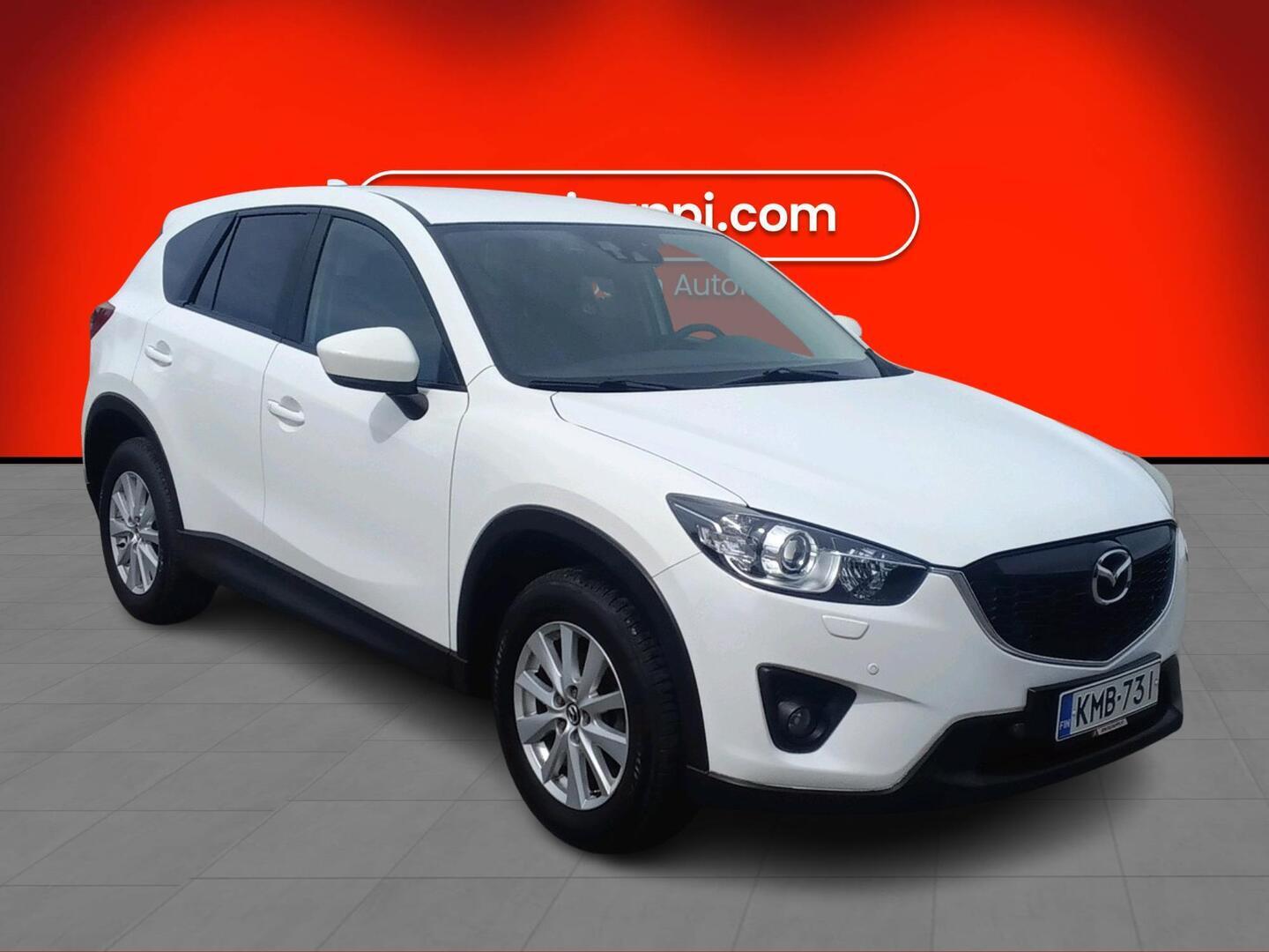 MAZDA CX-5 2012