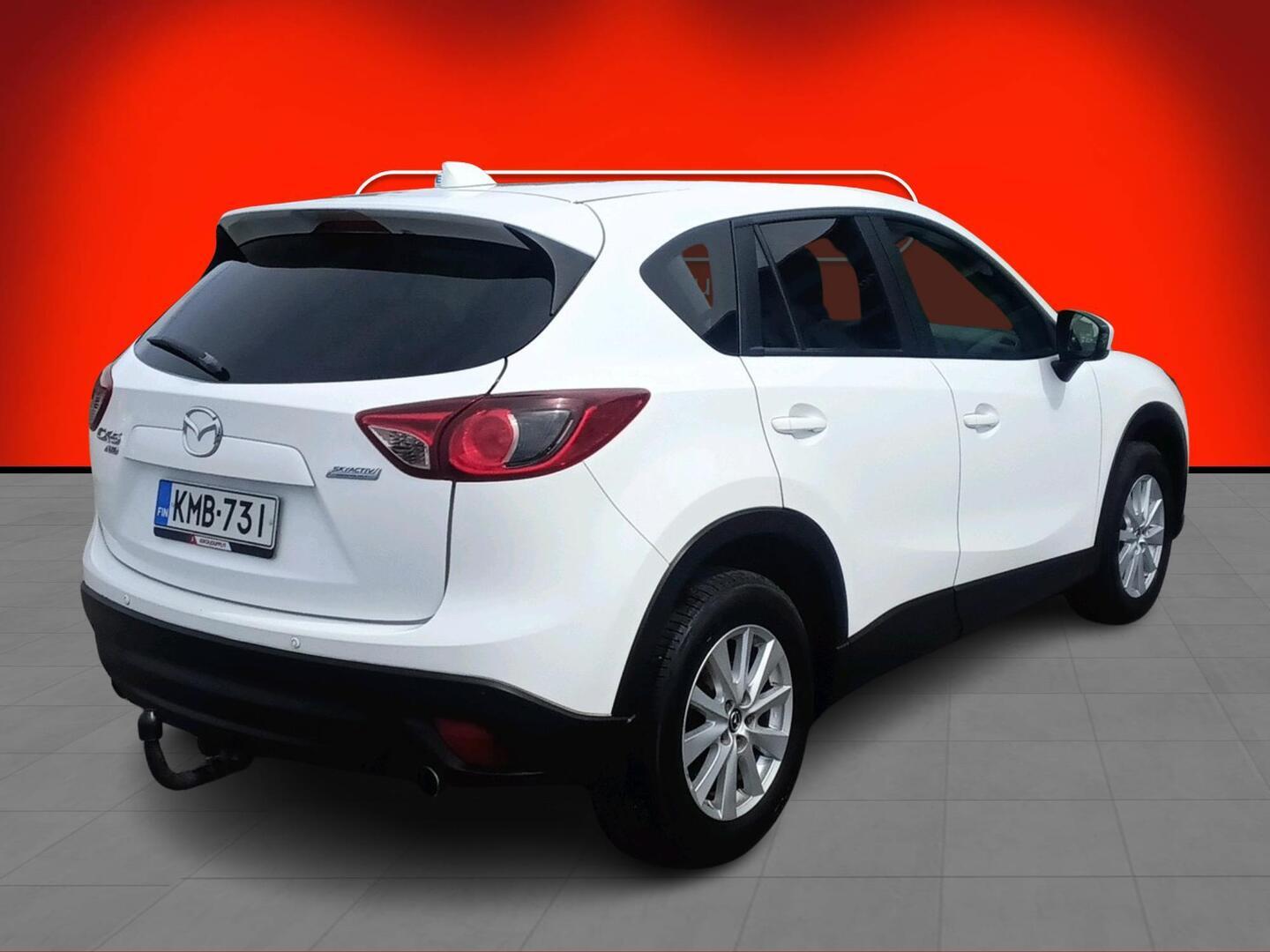 MAZDA CX-5 2012