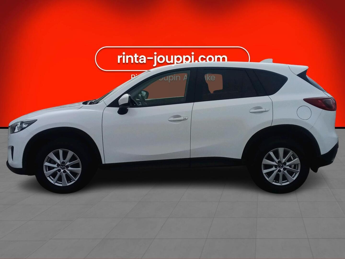 MAZDA CX-5 2012