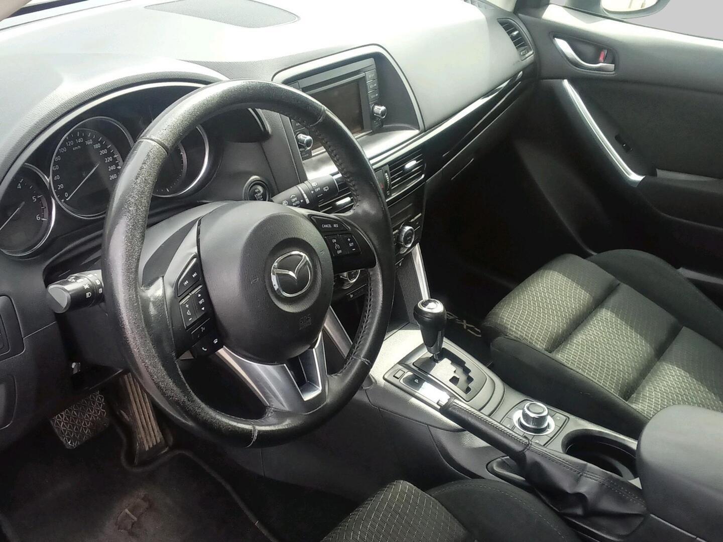 MAZDA CX-5 2012
