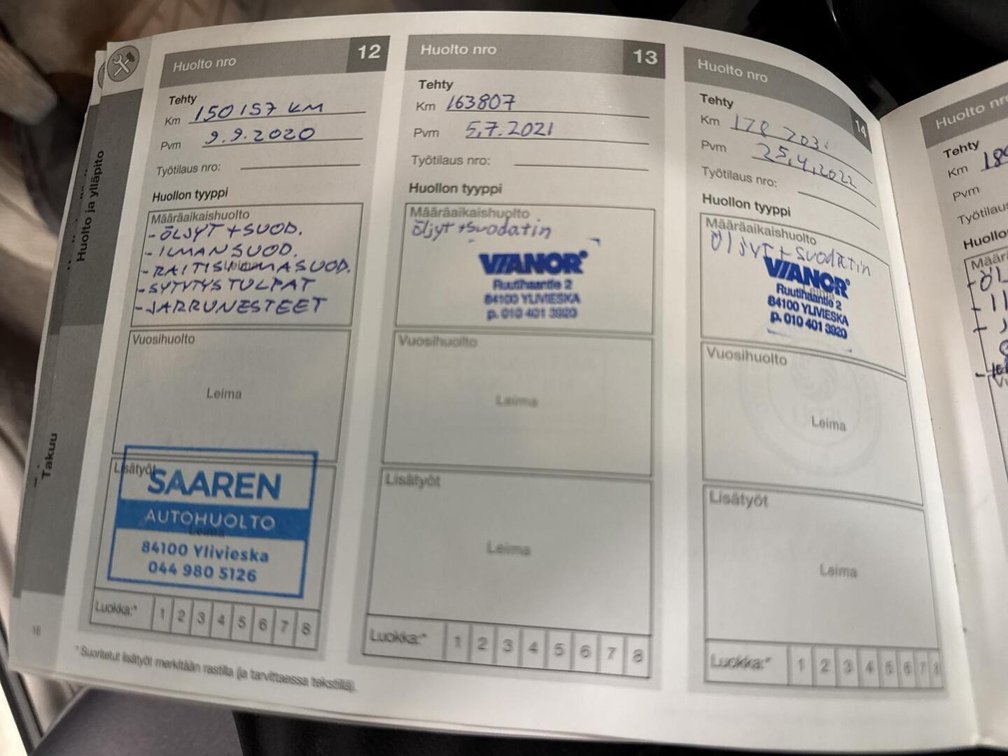 VOLVO V50 2005