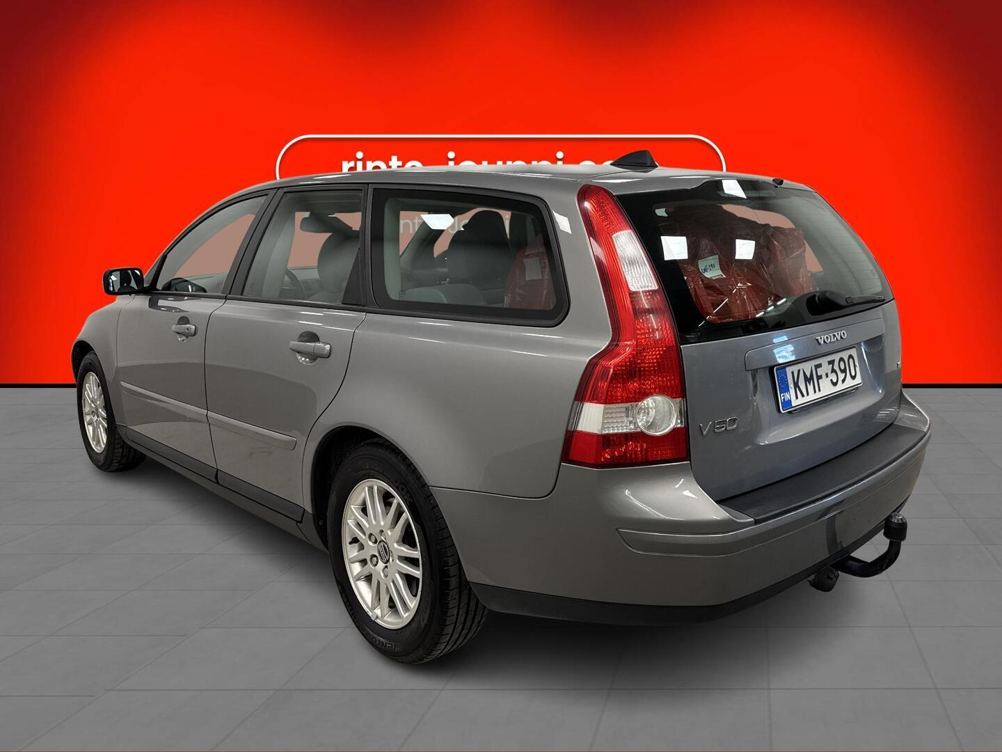 VOLVO V50 2005